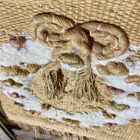 💥1988 Tapestry Wall Hanging from India💥 VINTAGE - Picture 3 of 9